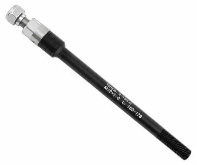 Productafbeelding van Thru-Axle Adapter voor Fietstrailers M12x1.0