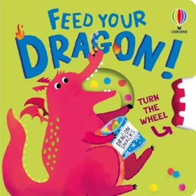 Obrázok produktu pre Feed your Dragon