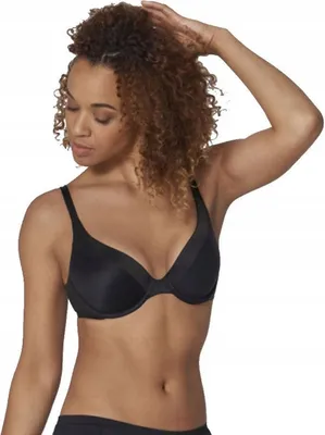 Zdjęcie produktu dla Triumph Body Make-Up Soft Touch, Czarny, Fiszbina, Monochromatyczny, Damski, Zapięcie z tyłu, C