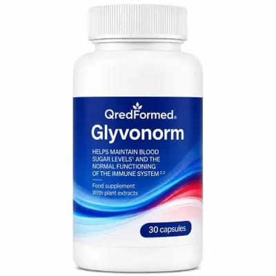 Produktbild von Glyvonorm - Tägliche Nährstoffbalance & Immun-Wellness-Formel – 30 Capsules