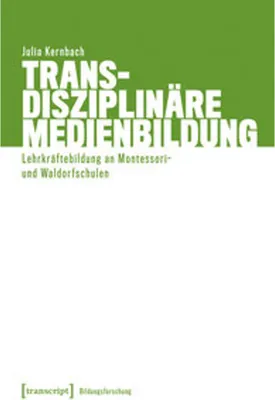 Obrázok produktu pre Transdisziplinäre Medienbildung