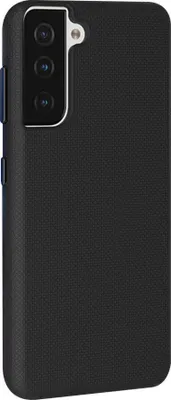 Produktbild von EIGER EGCA00357, Cover, Samsung, Galaxy S22, 15,5 cm (6.1"), Schwarz