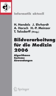 Produktbild von Bildverarbeitung für die Medizin 2006