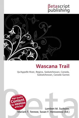 Produktbild von Wascana Trail