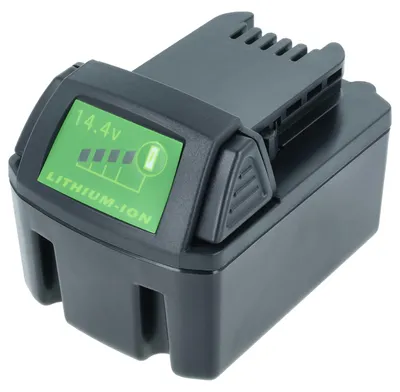 Produktbild von vhbw Akku kompatibel mit BTI Akku-Nietgerät 14.4V Werkzeug (4000 mAh, Li-Ion, 14,4 V)