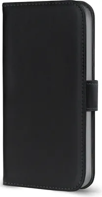Produktbild von Mobilize Classic Gelly Wallet  Samsung Galaxy Xcover 7 Hülle Klapphülle Geldbörse - Schwarz
