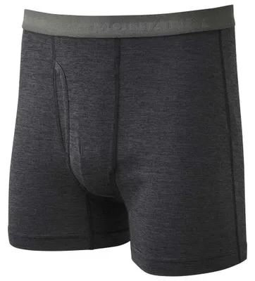 Produktbild von Montane Dart Boxershorts Schwarz L Mann Schwarz L