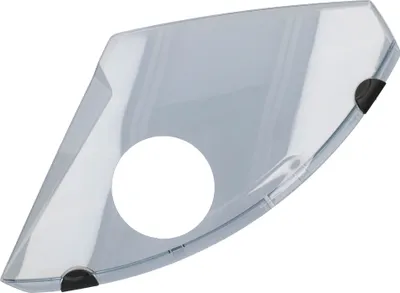 Produktbild von Kleiderschutz 26 Zoll / 28 Zoll Secura Grau paar Transparent