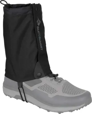 Produktbild von Sea To Summit Spinifex Knöchelgamasche (1 Paar) Black 0