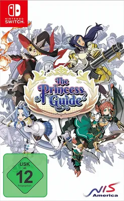 Produktbild von The Princess Guide (Nintendo Switch)