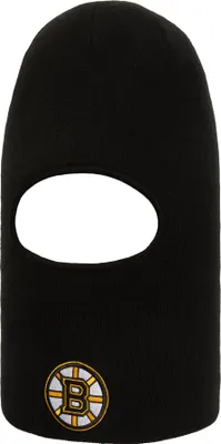 Produktbild von Herren-Wintermütze, Sturmhaube, Boston Bruins NHL Tailgate-Sturmhaube, Strick-Bruins