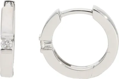 Produktbild von JuwelmaLux Creolen 585 mit Brillanten JL10-06-0494