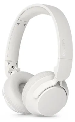 Produktbild von Philips TAH4000WT/00, Kabellos, Anrufe/Musik, 156 g, Kopfhörer, Weiß