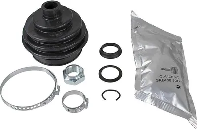 Produktbild von METZGER Faltenbalgsatz Antriebswelle Radseitig für VW GOLF II (19E, 1G1) 751.003