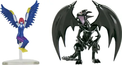 Produktbild von Yu-Gi-Oh! YuGiOh! Battle Figure 2 Pack B