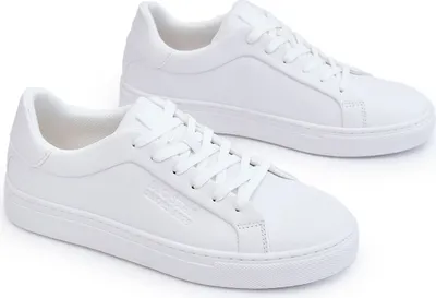 Obrázek produktu pro Pánské sportovní boty Memory Foam Big Star LL174193 Bíle 44