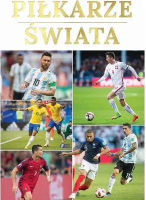 Produktbild von Piłkarze świata