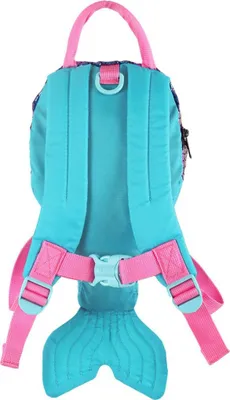 Image de LittleLife Sac à dos pour jeunes enfants Mermaid Daysack