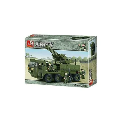 Produktbild von Trasporto Cannone Antiaerea 306 Pz