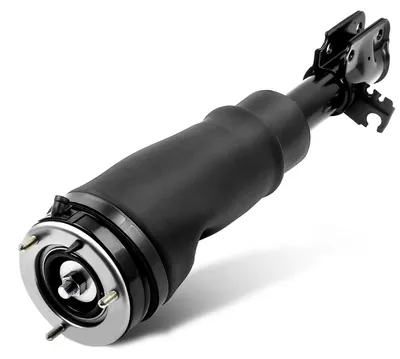 Zdjęcie produktu dla Amortyzator przedniej osi z zawieszeniem pneumatycznym - amortyzator pneumatyczny - do SUV-a L322 4x4 - zamiennik OEM RNB500540