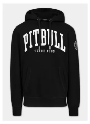 Produktbild von Pitbull Norton Herren Sweatshirt mit angerautem Innenfutter und 360 g/m² Stoffgewicht