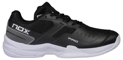 Produktbild von Nox At10 Pro Padelschuhe Schwarz EU 42 Mann Schwarz EU 42