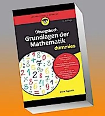 Obrázek produktu pro Übungsbuch Grundlagen der Mathematik für Dummies