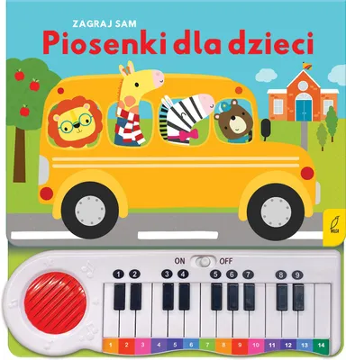 Image de Petit piano. Joue tout seul. Chansons pour enfants – ouvrage collectif