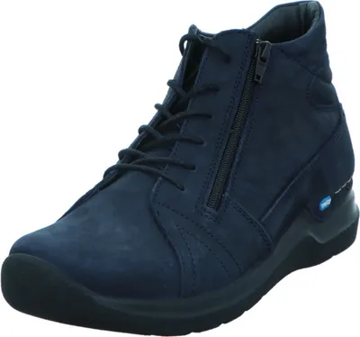 Produktbild von Wolky Why  Schnürschuhe Hoch - Blau - Größe 41