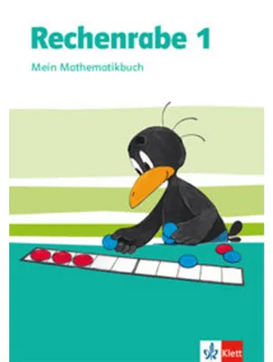 Image de Rechenrabe 1. Schülerbuch Klasse 1. Ausgabe Nordrhein-Westfalen ab 2018