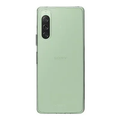 Produktbild von Tactical TPU Cover Transparent für Sony Xperia 10 V