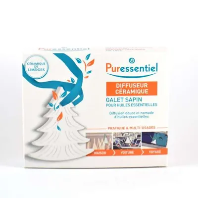 Obrázok produktu pre Keramický difúzor Puressentiel Fir Stone