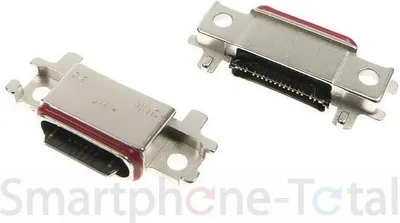 Produktbild von Ladebuchse für Samsung Galaxy A3 2017 (SM-A320F) USB-C Ladeanschluss Handy Smartphone charging port