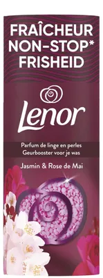 Produktbild von Lenor Duftverstärker – 12 sc 155 g – Jasmin & Rose de Mai