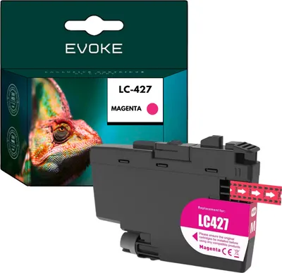 Image de Cartouche pour Brother LC427M LC427M ️️ MFCJ5955DW J6955D MFC J6957DW J6959DW ️