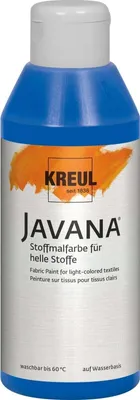 Produktbild von KREUL 4000798913076, Blau, Farbe auf Wasserbasis, Flüssigkeit, 250 ml, 1 Stück(e)