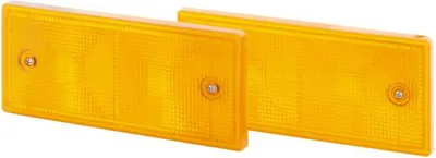 Produktbild von HELLA Blinkerglas 9EL 123 631-001