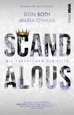 Produktbild von Scandalous