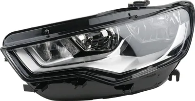Produktbild von Johns, Scheinwerfer Halogen passend für Audi A6 4G 04/11-08/14 H7 H15 Satz Links Rechts 4G0941003 4G0941003M 4G0941004 4G0941004M