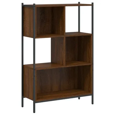 A standalone image of a bookshelf.