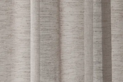 Produktbild von Vorhang mit Universalband Oskar taupe 140x245 cm
