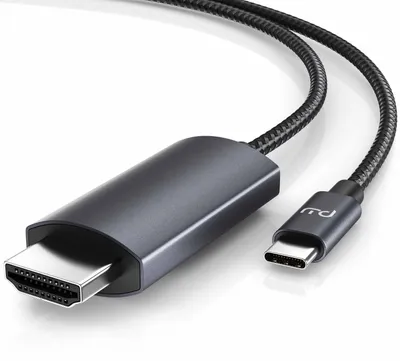 Produktbild von Primewire USB Typ C zu HDMI Konverterkabel Adapterkabel 4K 3840 x 2160 @ 60 Hz - 3m