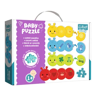 Produktbild von Farben Sortieren (Kinderpuzzle)