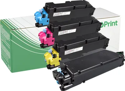 Zdjęcie produktu dla NexoPrint PC600 Multipack KCMY Toner kompatybilny z Ricoh Lanier P C 600 P C 600 CMYK 54000 stron