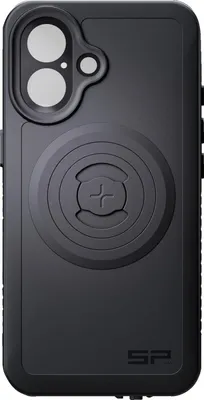 Produktbild von SP Connect Phone Case Xtreme SPC+, Cover, Apple, iPhone 17, 16 cm (6.3"), Schwarz