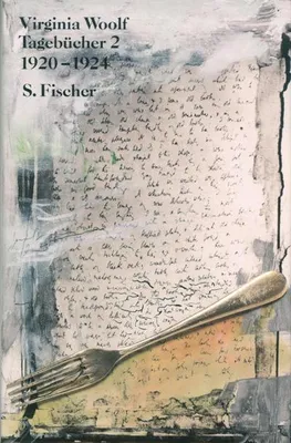 Produktbild von Tagebücher, 5 Bde. 1920-1924