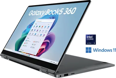 Immagine prodotto di SAMSUNG Galaxy Book5 360 39,6 cm (15,6") Ultra 5 226V 16GB 512GB W11