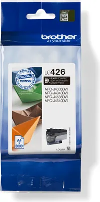 Produktbild von Original Tintenpatrone Brother LC426