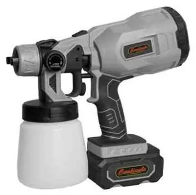 Immagine prodotto di Pistola A Spruzzo A Batteria Cardinale 20V