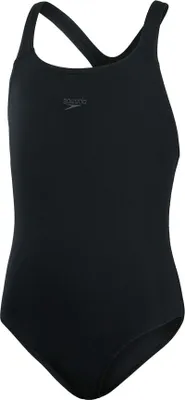 Produktbild von Speedo Mädchen Badeanzug Endurance+ Medalist Schwarz